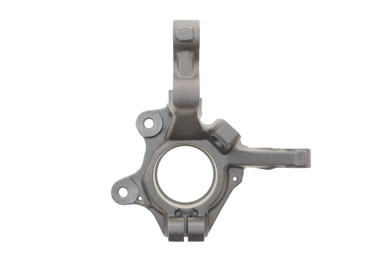 Кулак поворотный (цапфа) Renault Kangoo 97-08 (R14) (R) AIC