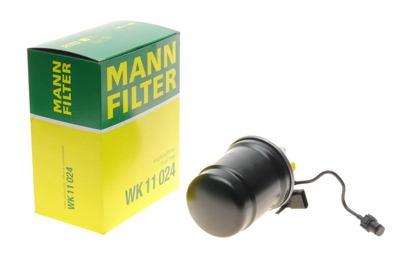 Фильтр топливный Ford Focus/Kuga 1.5/2.0EcoBlue 18- MANN-FILTER