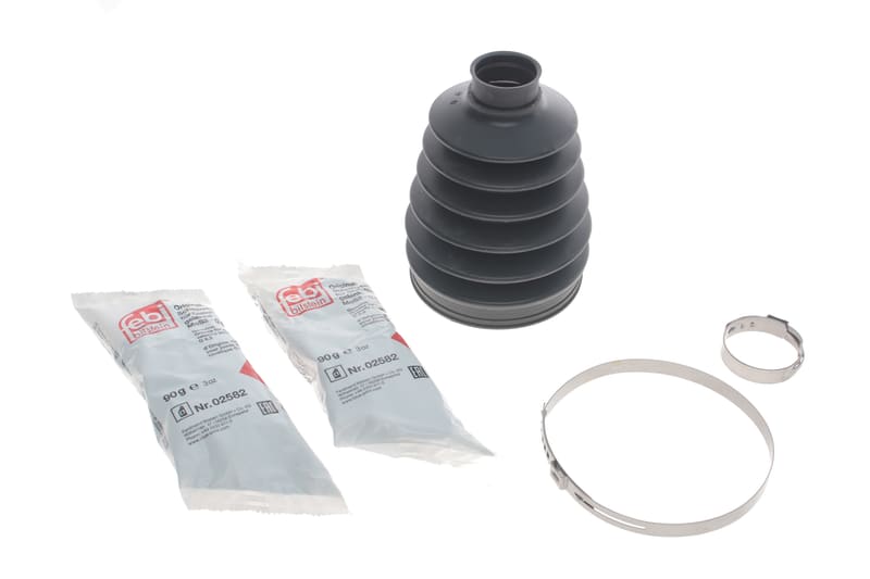(к-кт) Пыльник шруса (наружный) Ford Galaxy/Mondeo/S-Max 06-15 (30x92x129) FEBI BILSTEIN