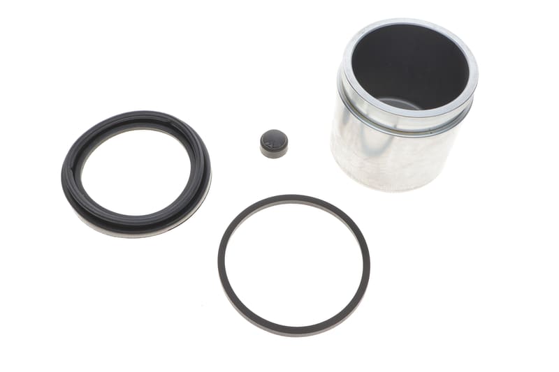 Ремкомплект супорта (переднього) Kia Ceed 18- (d=57mm) (+ поршень) QUICK BRAKE