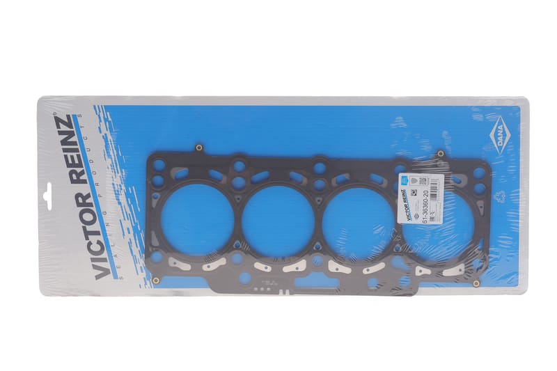 Прокладка ГБЦ VW Caddy 1.6TDI 10-, Ø80,50mm, 1,71mm, (3 метки) REINZ
