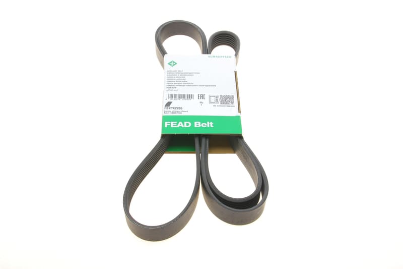 Ремінь генератора Honda Accord 2.2 i-CDTi 04-08  (7PK2265) INA