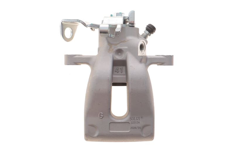 Суппорт тормозной (задний) (R) Opel Zafira B 05-15 (d=41mm) (Trw) SOLGY