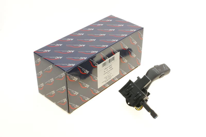 Переключатель подрулевой VW Caddy III/Golf VI/Touran 03-15 (R) (с задним стеклоочистителем) AIC