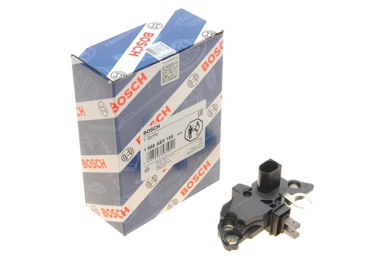 Реле генератора Audi A1/A3/A4/A5/Q3/Q5/VW Caddy 1.2-3.0D 03- BOSCH