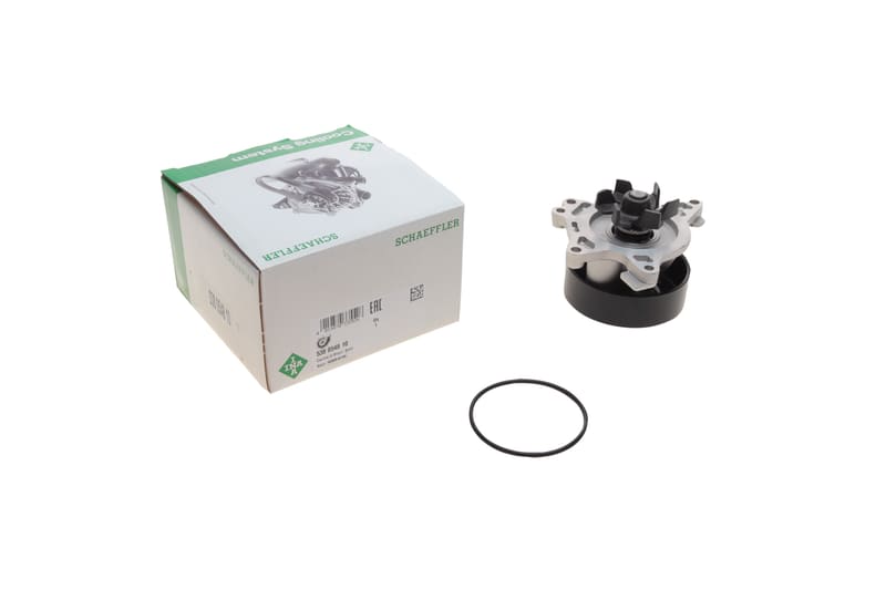 Помпа води Toyota Avensis 00-08/Corolla 1.4-1.8 VVT-i 99-07(для полікліно-ременного приводу) INA