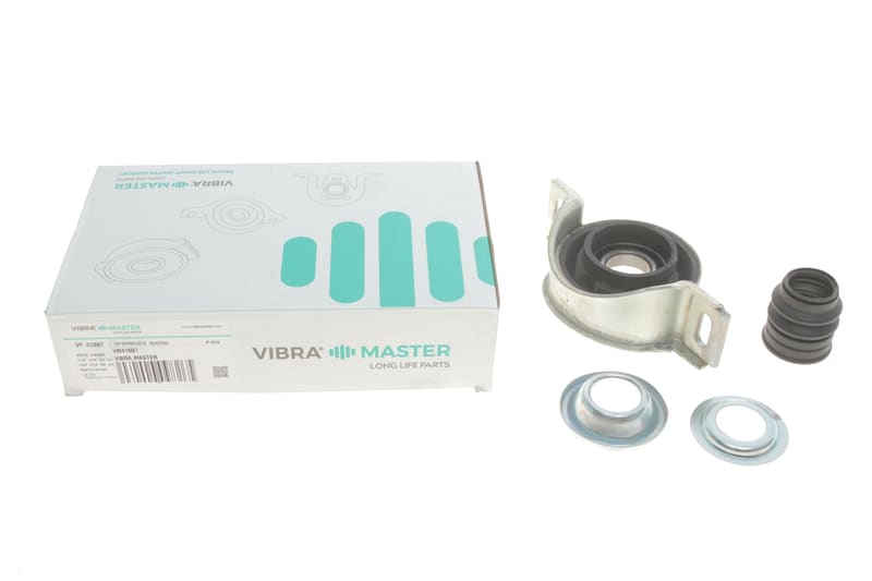 Подшипник подвесной (передний) MB Vito (W639) 03- (d=30mm) (с подшипником FAG) VIBRA MASTER