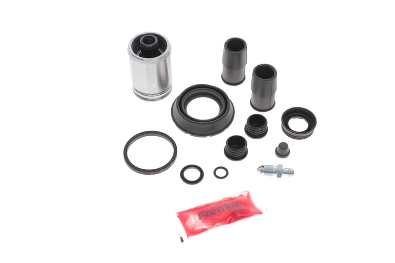 Ремкомплект супорта (заднього) Ford Transit 00-13 (d=36mm) (Ate) (+поршень з механізмом) FRENKIT