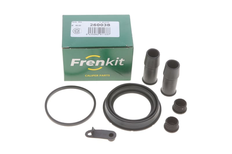 Ремкомплект суппорта (переднего) VW T5/T6 03- (d=60mm) (Ate) FRENKIT