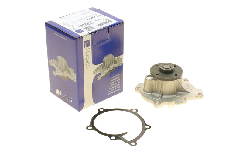 Помпа воды Citroen C4/Peugeot 4008 1.8HDi 12-/Mitsubishi Lancer 1.8DI-D/Outlander 2.2DI-D(B/B)(8лоп) BUGATTI