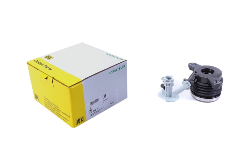 Підшипник вижимний Renault Kangoo 1.5dCi/1.6 16V 08-, 50/55/63/64/66/72/78kw LuK