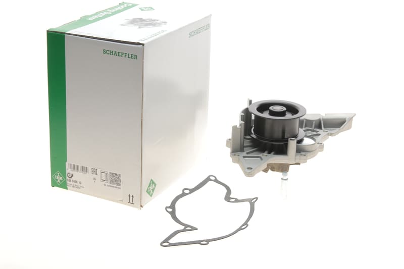 Помпа води Audi A6/A8 3.7/4.2 quattro 98-10/VW Phaeton/Touareg 4.2 V8 02-16 INA