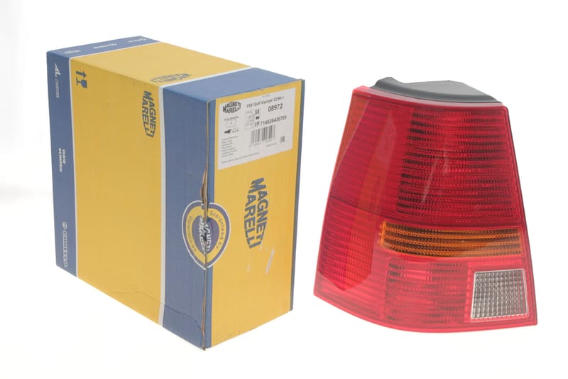 Ліхтар задній VW Golf IV 99-06 (L) MAGNETI MARELLI