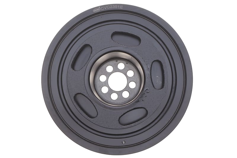 Шкив коленвала Audi A4/A5/A6/A7/A8/Q5/Q7 3.0 08-18 CORTECO