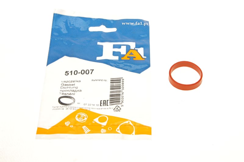 Прокладка корпуса колектора впускного BMW 1/3/5/6/7 (2.0/2.5/3.0) 98- M47/M57/N57 FA1