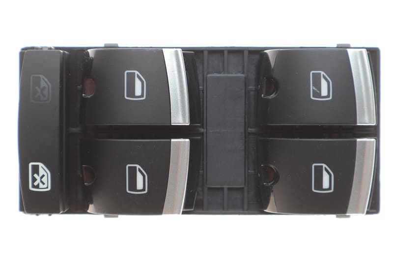Кнопка склопідіймача (L) Audi A3/Q7 07-15 (блок) MIRAGLIO