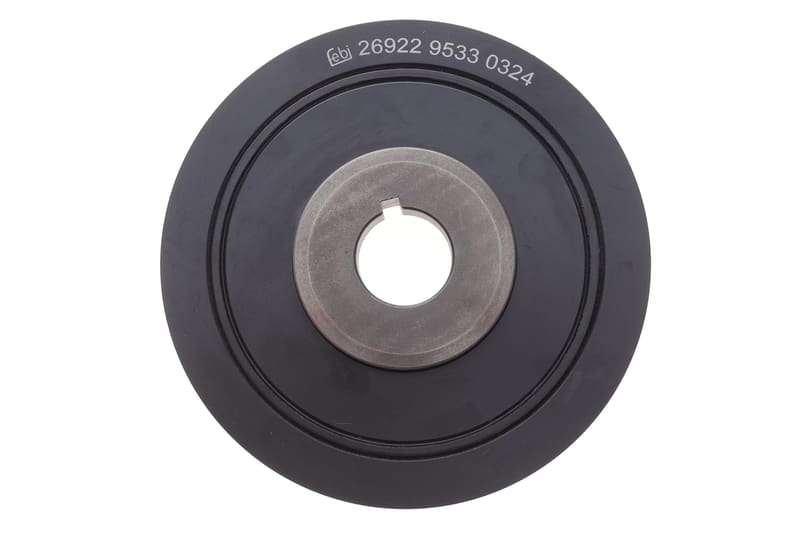 Шкив коленвала Citroen/Fiat/Peugeot 1.9D/2.0HDi (6PK) FEBI BILSTEIN