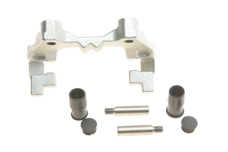 Скоба суппорта (заднего) Skoda Karoq/VW Golf VII/Jetta/Touran 12- (L) BUDWEG CALIPER