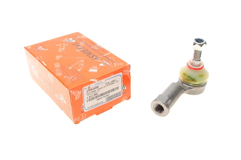 Наконечник тяги рульової (L) Ford Fiesta 97-02 ASMETAL