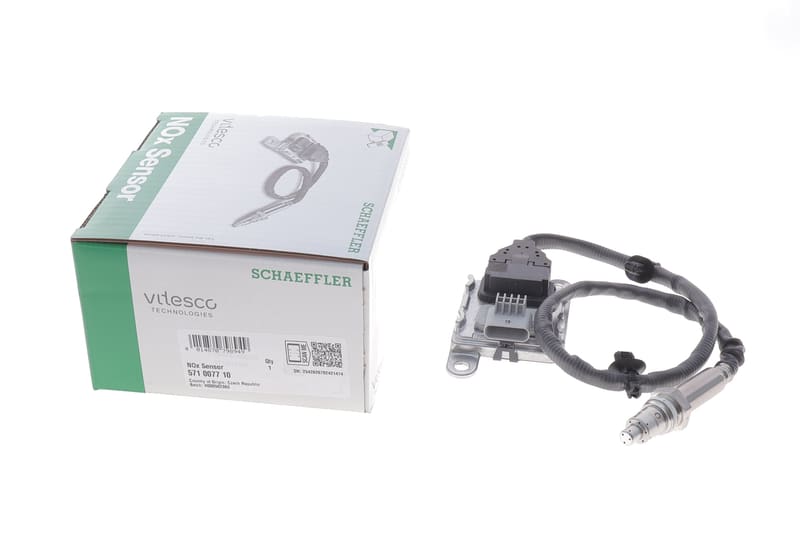 Датчик оксидов азота (NOx) Renault Clio/Megane/Scenic 1.5 Blue dCi 16- VITESCO
