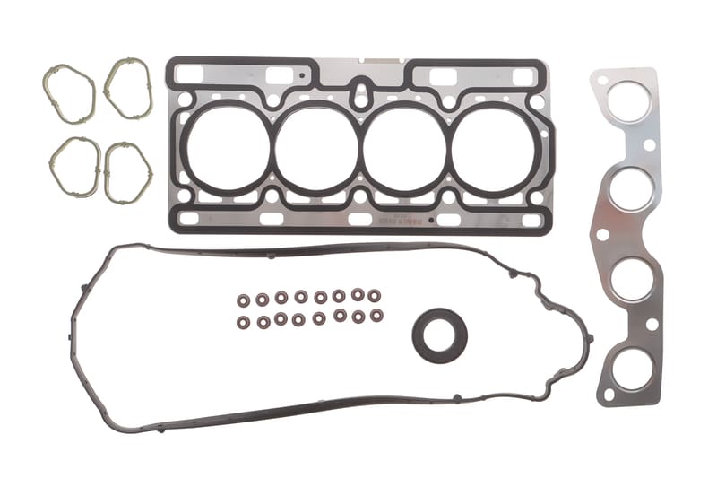 Комплект прокладок (верхний) Renault Kangoo 1.2 16V 01-, D4F 708/722/728/730/732/740/742/772 REINZ