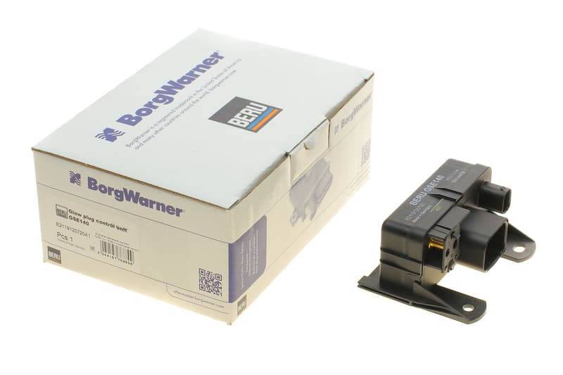 Реле свічок розжарювання MB Sprinter 2.2CDI OM611/OM646 00-06 BERU