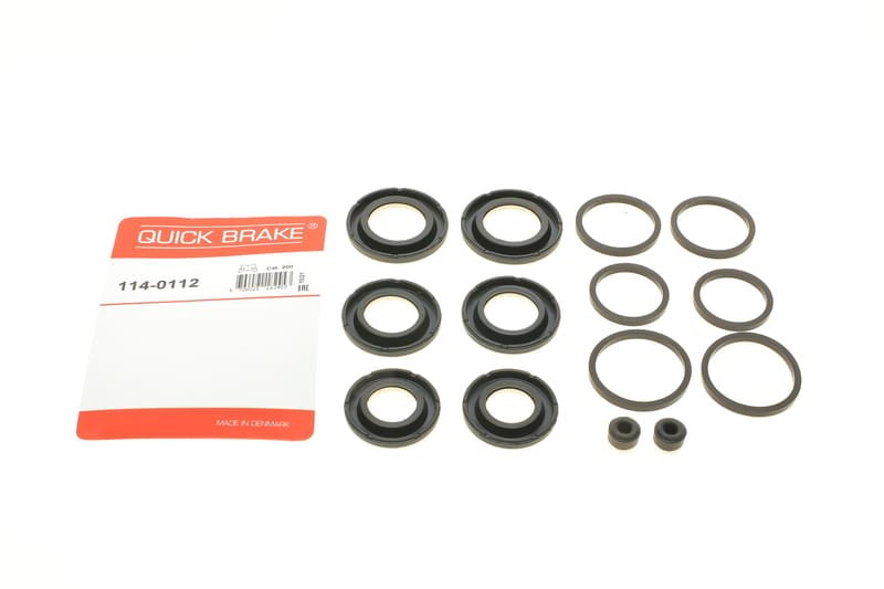 Ремкомплект суппорта (переднего) Audi Q7/VW Touareg 02- (d=30/34mm) (Brembo) QUICK BRAKE