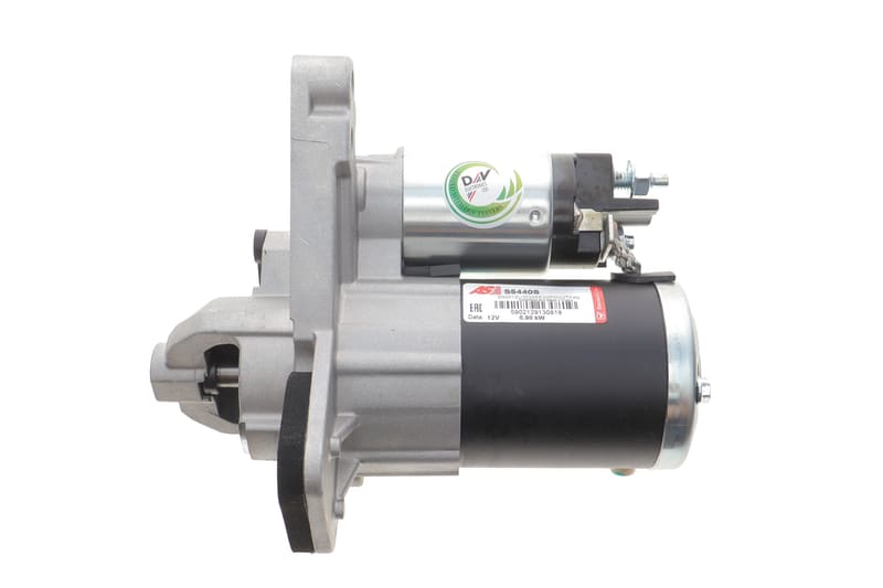 Стартер Renault Clio/Megane/Scenic 1.2 TCe 12- (12V/0.9kw) (z=13) AS