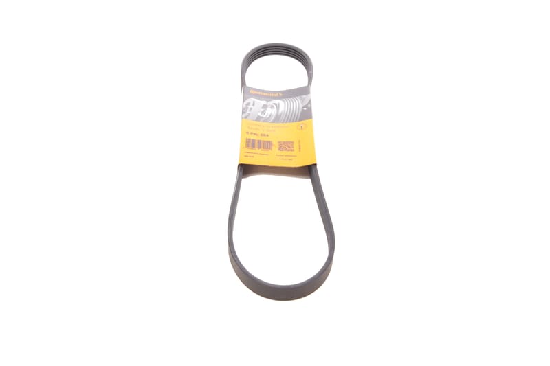 Ремень генератора Ford Fiesta 1.8 DI 95-02/Toyota Rav4 2.0D 4WD 01-05 CONTINENTAL