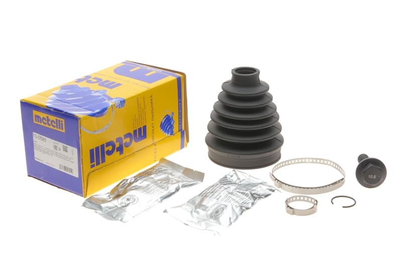 (к-кт) Пыльник шруса (наружный) Audi A3/Skoda Octavia/VW Caddy/Golf/Passat B6-B8 03- (27.3x96.5x109) METELLI