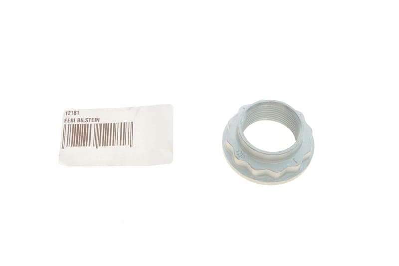 Гайка ступицы BMW 3/5/7/X3/X5/X7 90-15 (M27x1.5) FEBI BILSTEIN