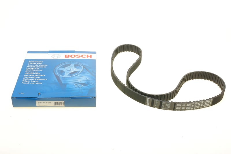 Ремінь ГРМ Ford Transit 2.5D 83-92 (130x25.4) BOSCH
