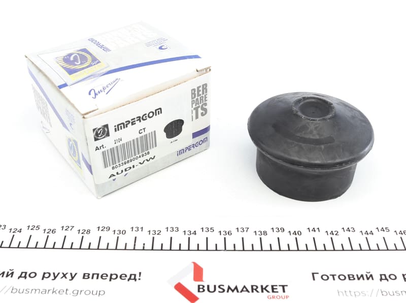 Подушка двигуна (передня) Audi A6/100 94-97 IMPERGOM