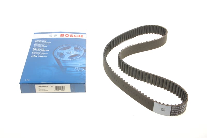 Ремінь ГРМ VW Caddy/VW T5/Passat/Golf 1.9TDI 98-10/Ford Galaxy 1.9TDI 95-06 (120x30) BOSCH
