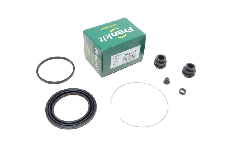Ремкомплект суппорта (переднего) Toyota Camry/Auris 01- (d=63mm) (Asin) FRENKIT