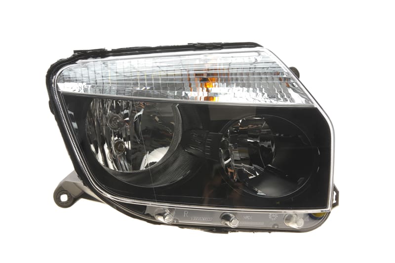 Фара (R) Dacia Duster 10-13 (H7/H1) MAGNETI MARELLI