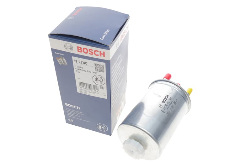 Фильтр топливный Jaguar XF/XJ 3.0D 09- BOSCH