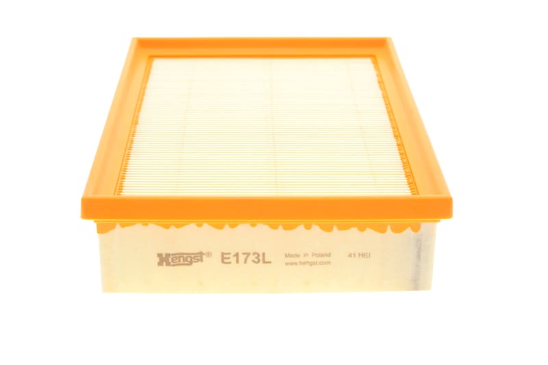 Фильтр воздушный BMW 3 (E36/E46)/5 (E39) 1.9-3.2i M43/M52/M54/S50 90-07 HENGST FILTER