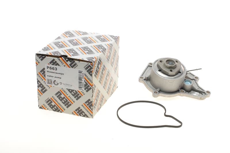Помпа води Audi A4/A5/A6/A7/A8 3.0-4.0 TFSI 10- HEPU