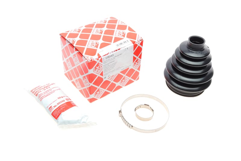 Комплект пильника РШ шарніра (зовнішній) Ford C-Max I/Focus II 03-12 (28x86x88) FEBI BILSTEIN