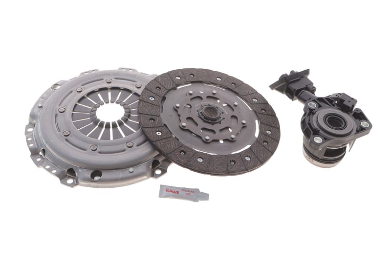 Комплект зчеплення Citroen C4/C5/DS5/Peugeot 3008/5008/508 1.6 HDi 09-18 (+вижимний) KAWE