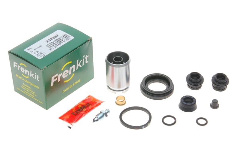 Ремкомплект суппорта (заднего) Kia Ceed 12- (d=34mm) (+ поршень) (TRW) FRENKIT