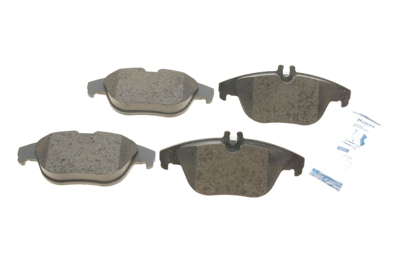 Колодки тормозные (задние) MB C-class (W204/C204) 07-14/E-class (C207/A207) 09-16/GLK (X204) 08-15 ICER