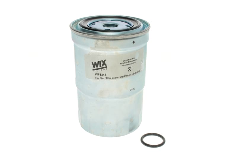 Фильтр топливный Mitsubishi Pajero 2.5-3.2DI-D 00- WIX FILTERS