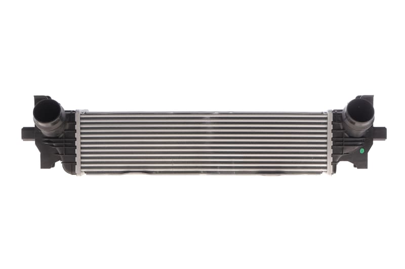 Радиатор интеркулера BMW 5 (G30/F90)/7 (G11/G12) 16- B47/B57 NRF