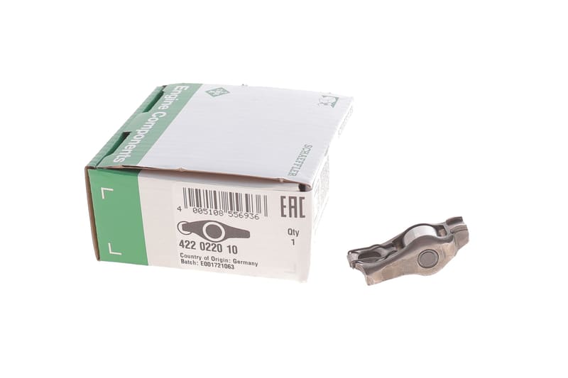 Коромисло клапана BMW 3 (E90)/5 (E60) 06-11 N43 INA