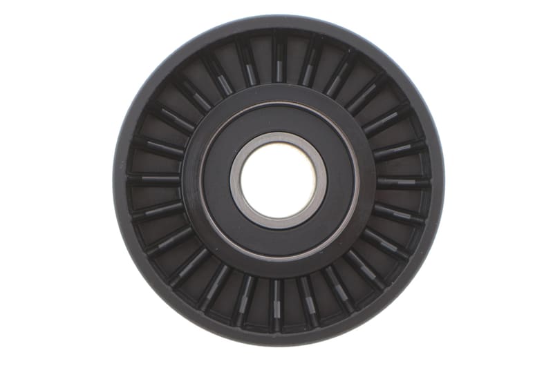 Ролик генератора Skoda Fabia/Roomster/VW Fox/Polo 1.2 01- (паразитный) (76x24) SOLGY