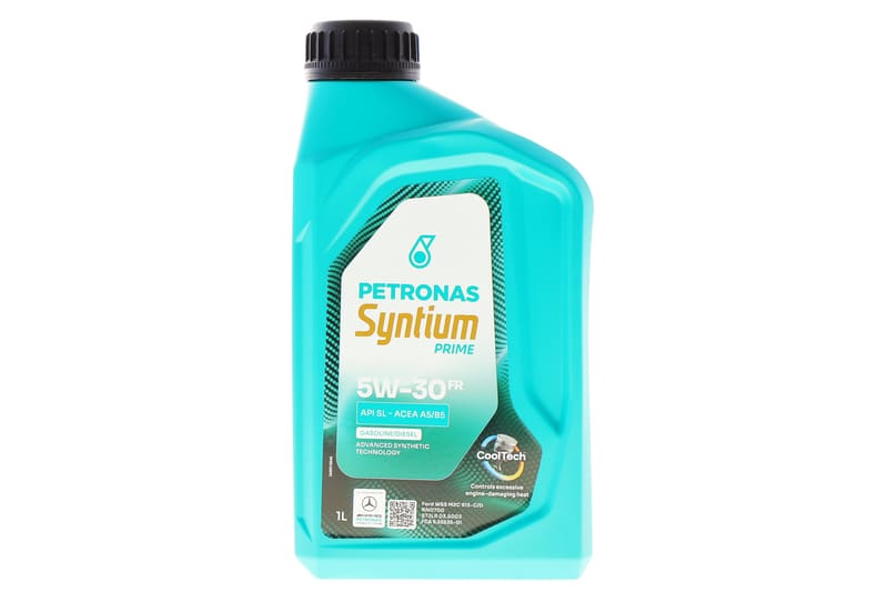 Масло 5W30 SYNTIUM PRIME FR (1L) (WSS-M2C 913-C/913-D/RN0700/STJLR.03.5003) 70260E18EU PETRONAS