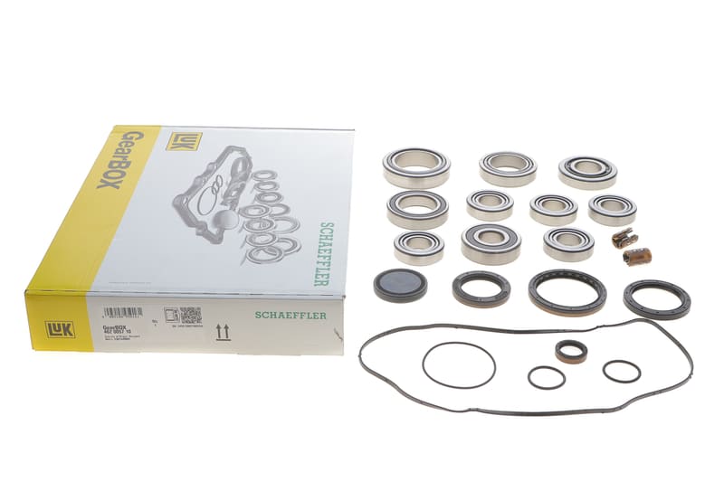 Ремкомплект КПП Audi A3/VW Golf/Passat/Touran 1.2-1.8TSI 07-. 0AM (7 ступ. кпп) DQ200 LuK