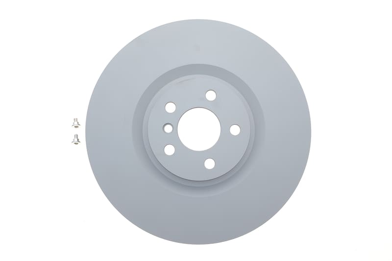 Диск тормозной (передний) BMW X1 (F48)/X2 (F39) 14- (360x30) (L) B38/B47/B48 ATE